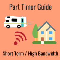 Part Time Traveler Mobile Internet Guide