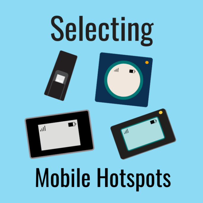 Mobile Hotspot Selection Guide