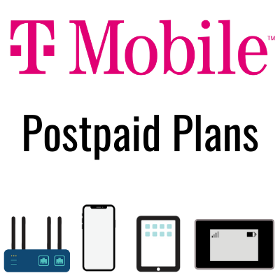 t mobile postpaid data plans