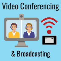 video conferencing broadcasting mobile internet